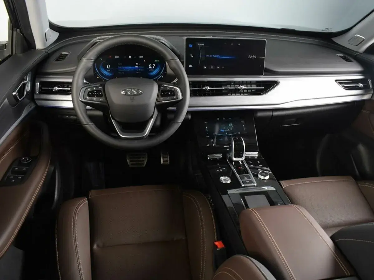 Chery Tiggo 8 Pro