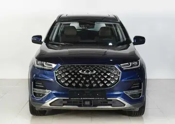 Chery Tiggo 8 Pro Вид 2