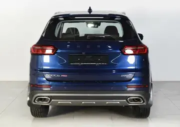 Chery Tiggo 8 Pro Вид 5