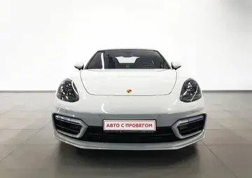 Porsche Panamera Вид 2