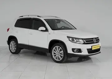 Volkswagen Tiguan Вид 3