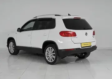 Volkswagen Tiguan Вид 4
