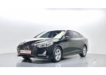 Hyundai Sonata Вид 1