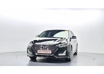 Hyundai Sonata Вид 2