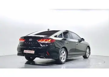 Hyundai Sonata Вид 3