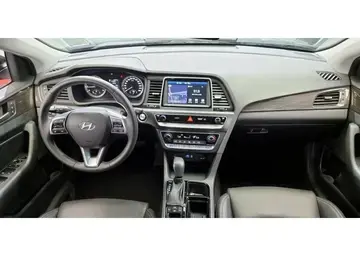 Hyundai Sonata Вид 4