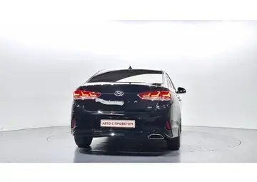 Hyundai Sonata Вид 5