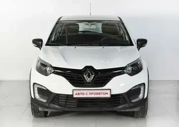 Renault Kaptur Вид 2
