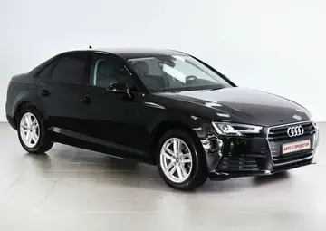 Audi A4 Вид 1
