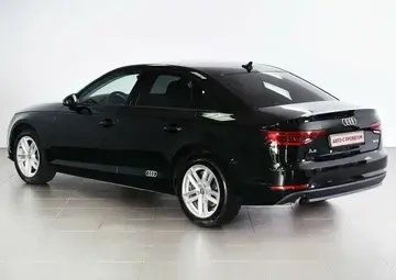Audi A4 Вид 3