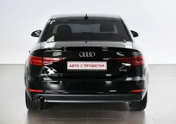 Audi A4 Вид 5