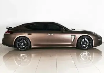 Porsche Panamera Вид 4