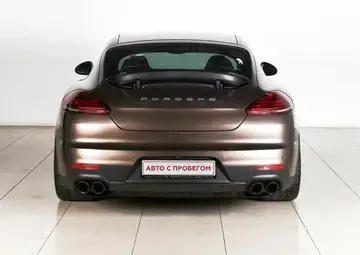 Porsche Panamera Вид 5