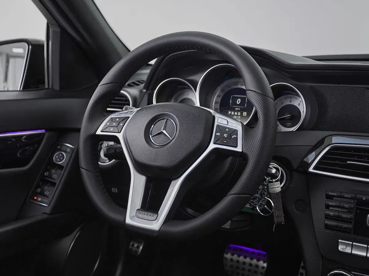 Mercedes benz C-Класс