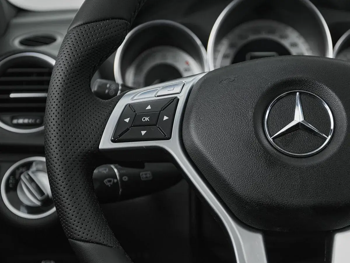 Mercedes benz C-Класс