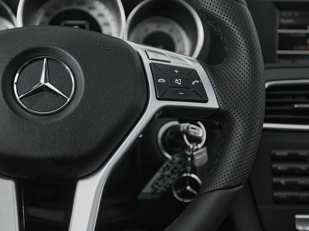 Mercedes benz C-Класс