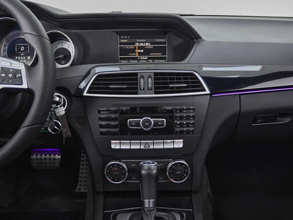 Mercedes benz C-Класс