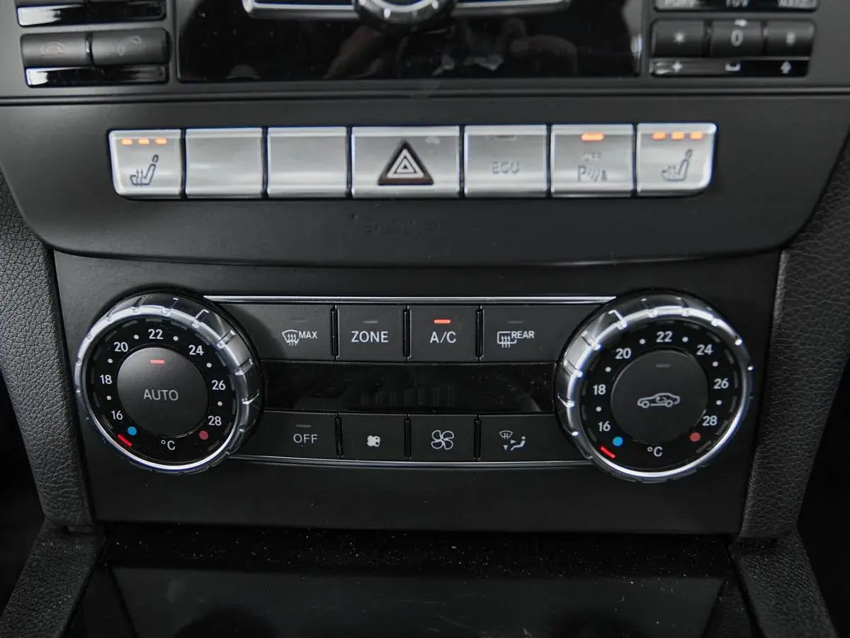Mercedes benz C-Класс