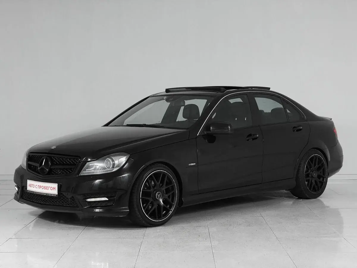 Mercedes benz C-Класс