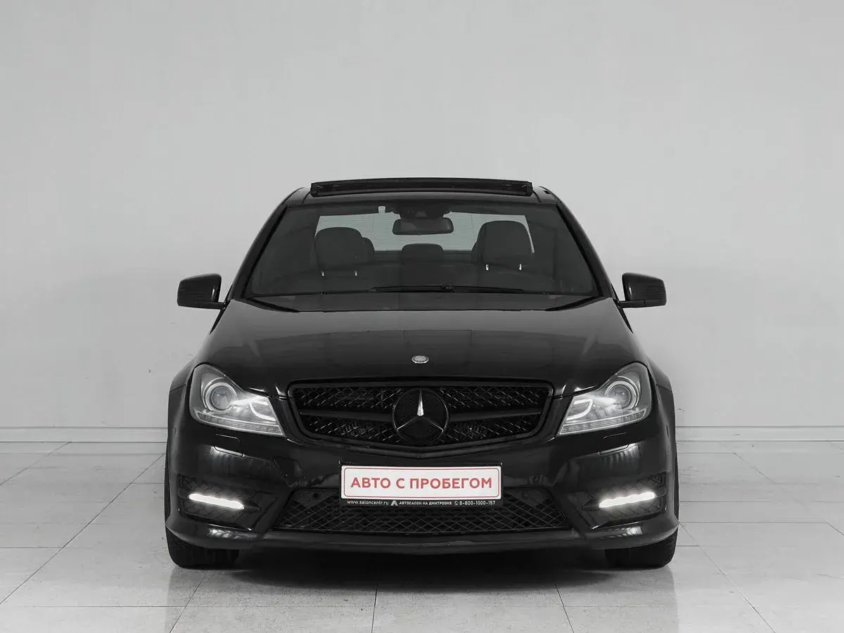 Mercedes benz C-Класс