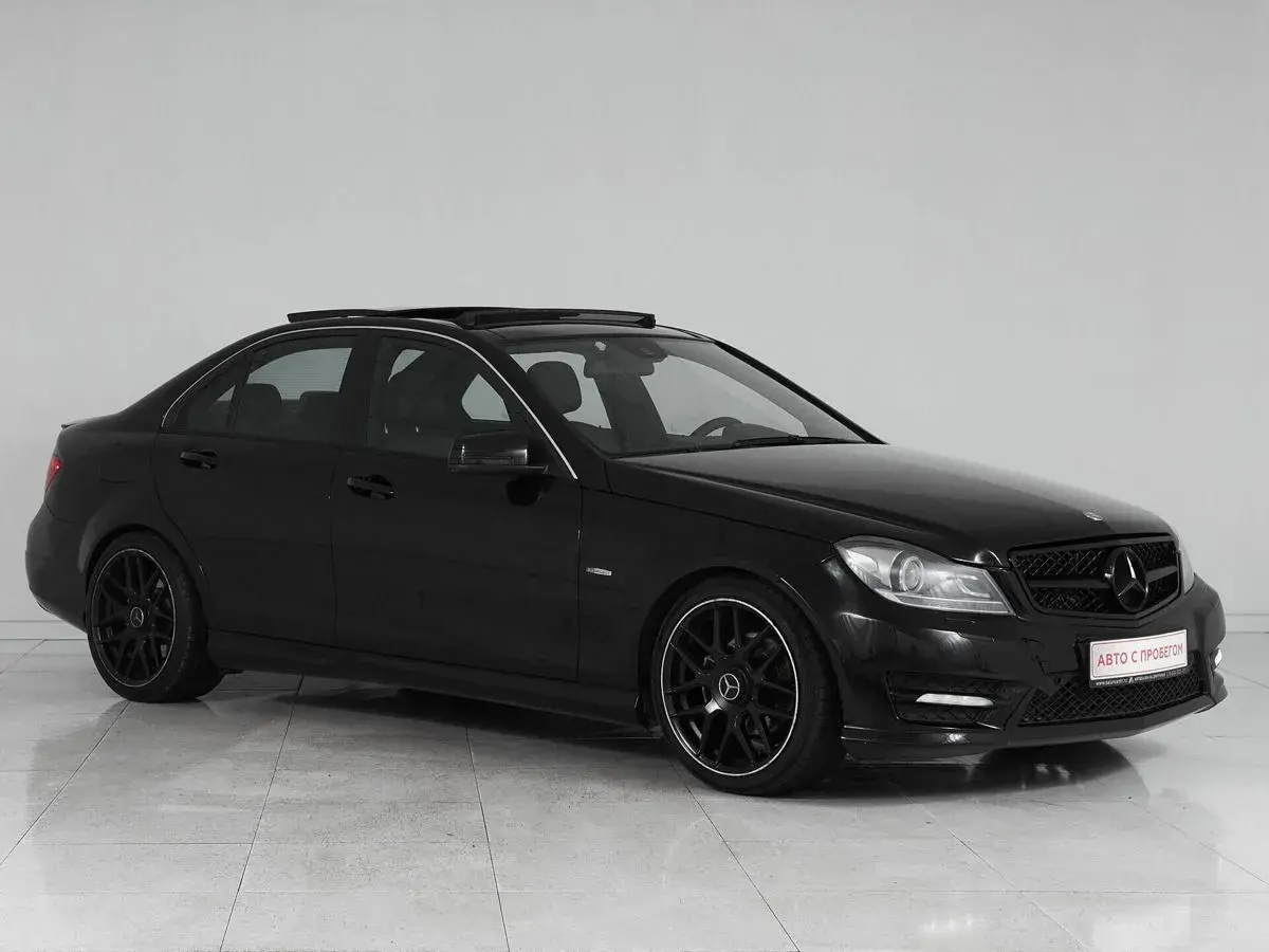 Mercedes benz C-Класс