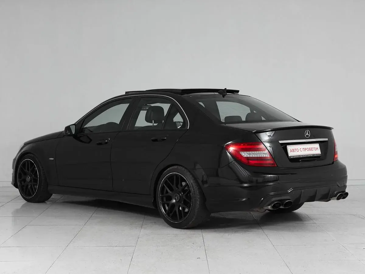 Mercedes benz C-Класс