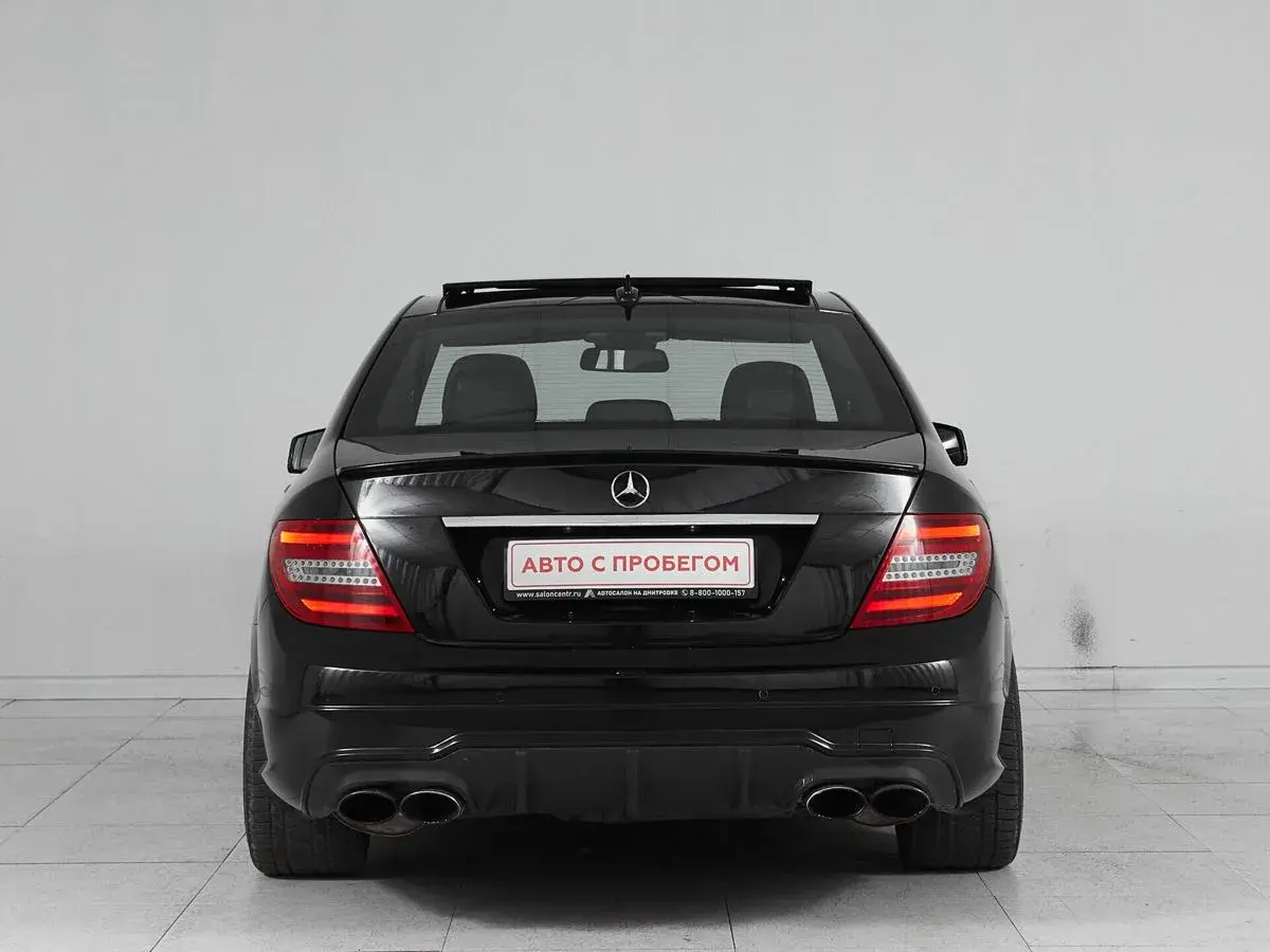 Mercedes benz C-Класс