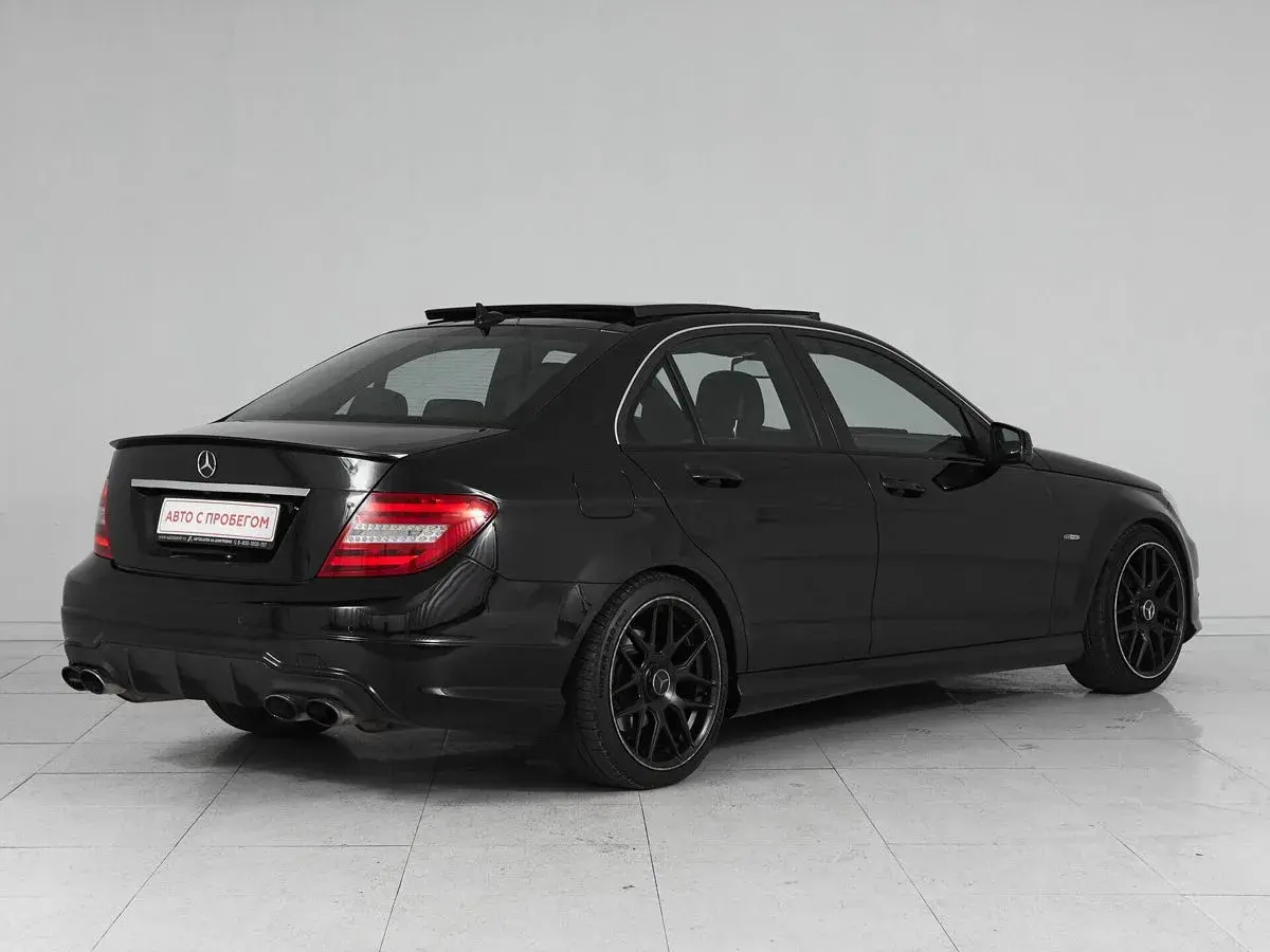 Mercedes benz C-Класс