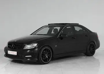 Mercedes benz C-Класс Вид 1