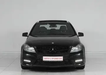 Mercedes benz C-Класс Вид 2