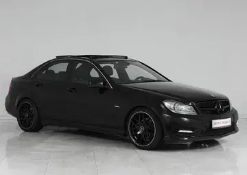 Mercedes benz C-Класс Вид 3