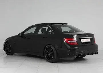 Mercedes benz C-Класс Вид 4
