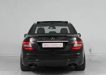 Mercedes benz C-Класс Вид 5