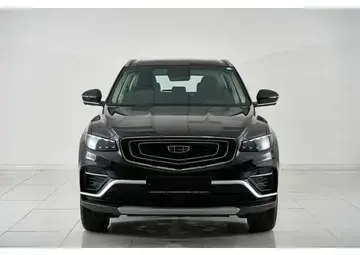 Geely Atlas Pro Вид 2
