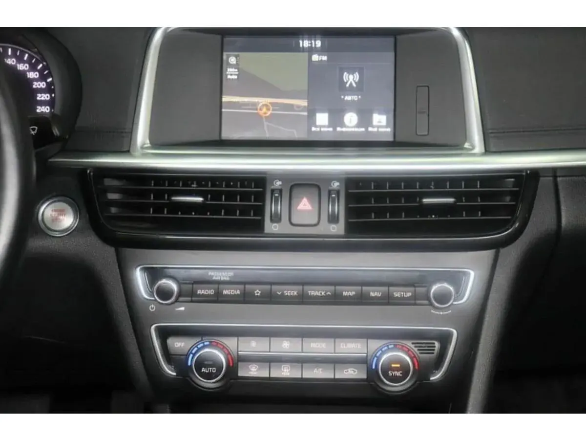 Kia Optima