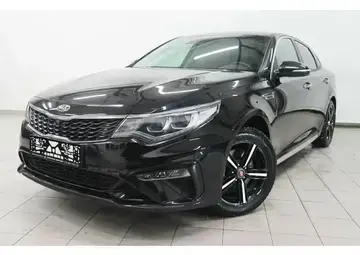 Kia Optima Вид 1