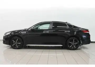 Kia Optima Вид 2