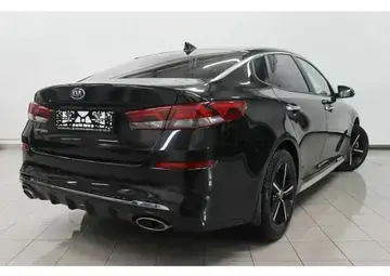 Kia Optima Вид 3