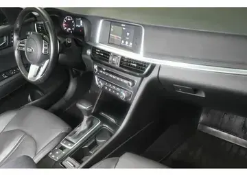 Kia Optima Вид 4