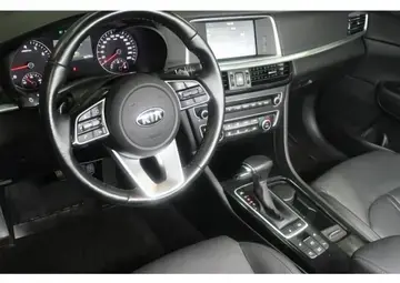 Kia Optima Вид 5