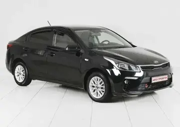 Kia Rio Вид 1