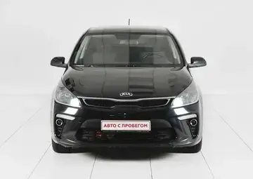 Kia Rio Вид 2