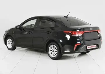 Kia Rio Вид 3