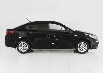 Kia Rio Вид 4