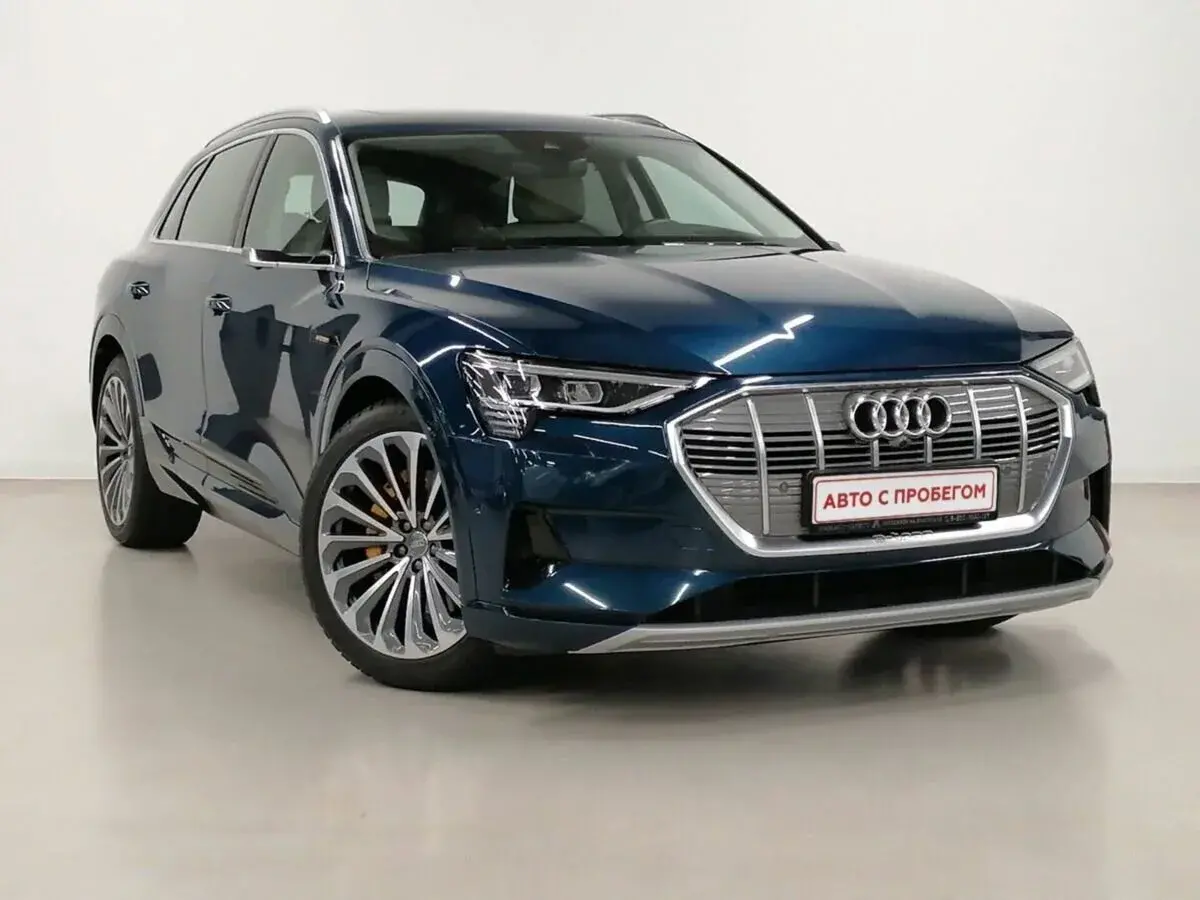 Audi e-tron