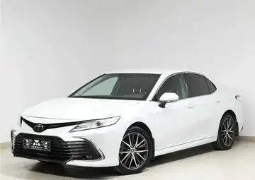 Toyota Camry Вид 1