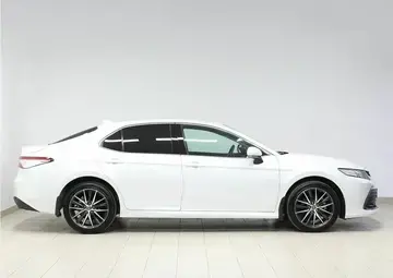 Toyota Camry Вид 3