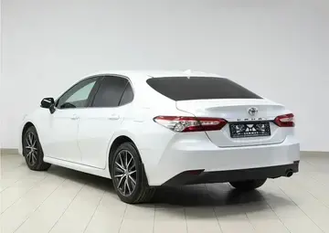 Toyota Camry Вид 4