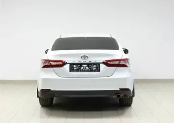 Toyota Camry Вид 5
