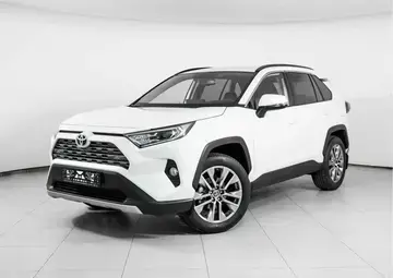 Toyota RAV4 Вид 1